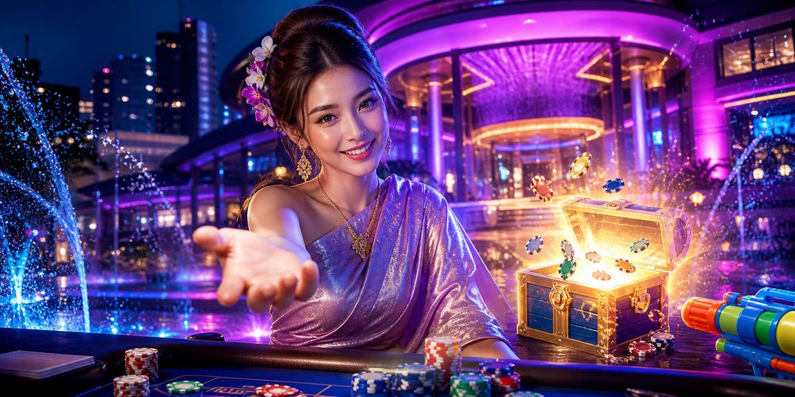 y568 คาสิโนออนไลน์สำหรับคนไทย